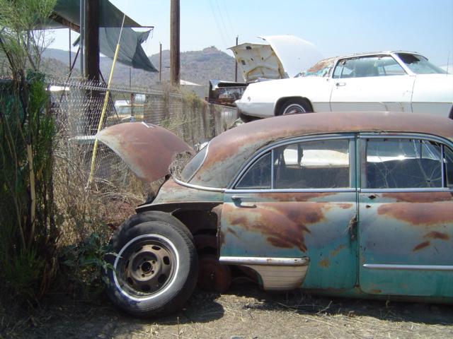 1947 Cadillac Cadillac (#47CA0110B)