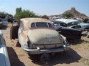 1947 Cadillac DeVille (#47CA6311C)