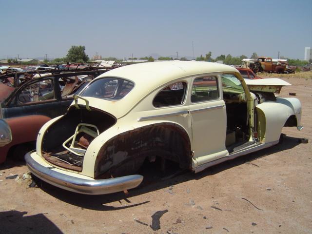 1947 Chrysler Chrysler (#47CR2102C)