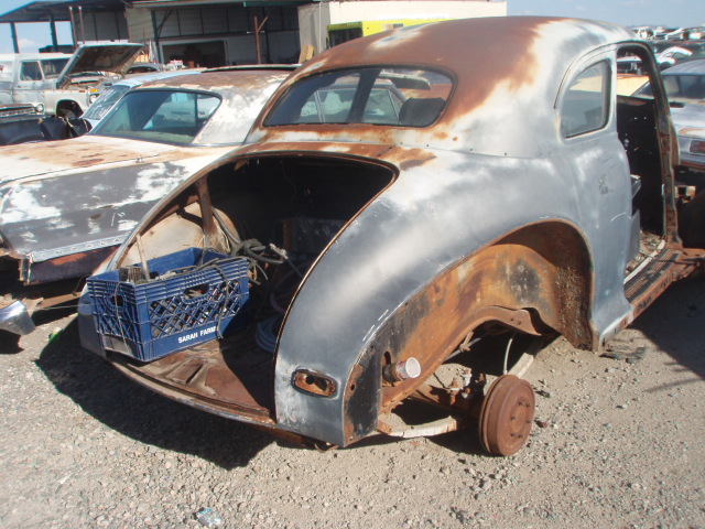 1948 Chevrolet Bel Air (#48CHNV27D)