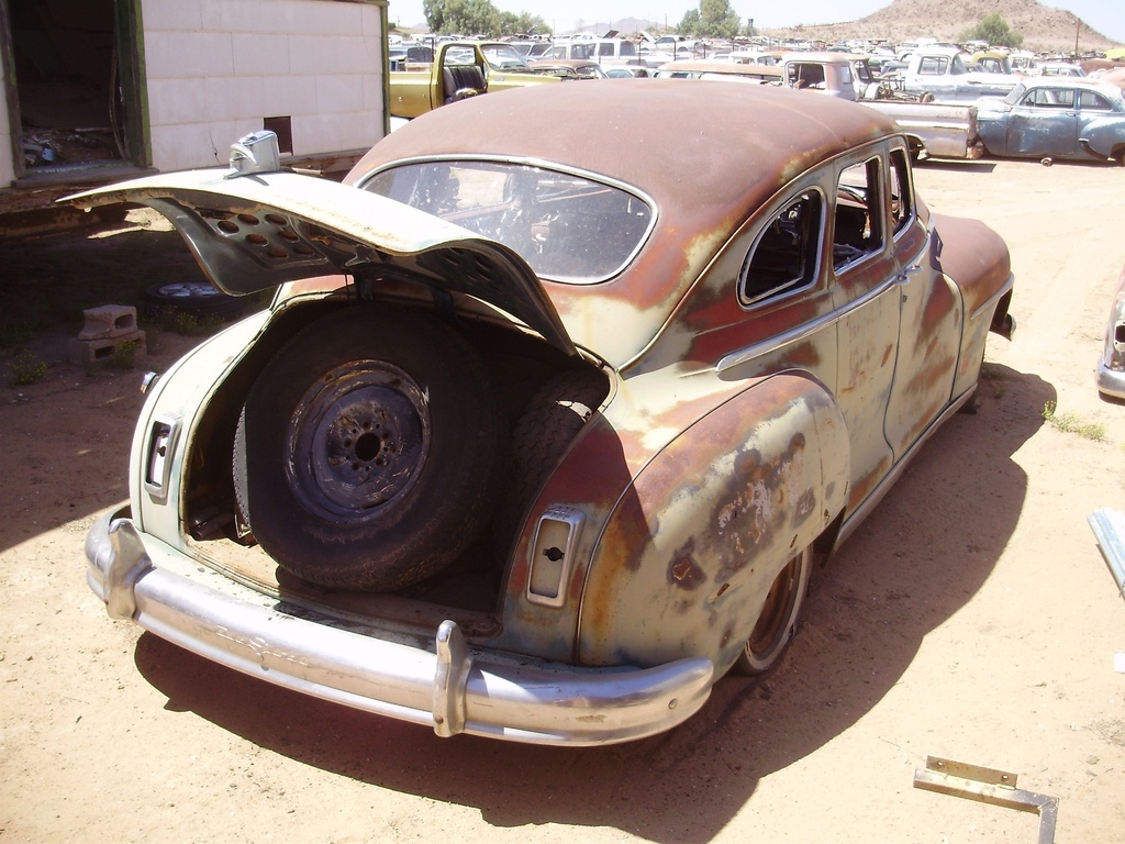 1948 Desoto Deluxe (#489022C)