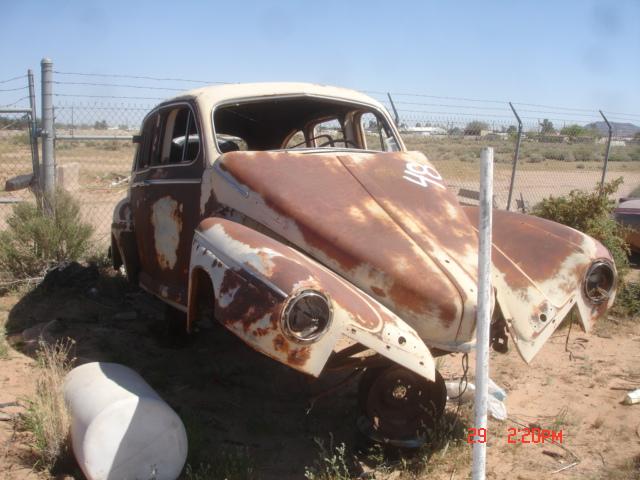 1948 Mercury Mercury (#48me4899C)