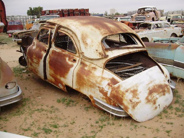 1948 Packard Executive (#48PA5577C)