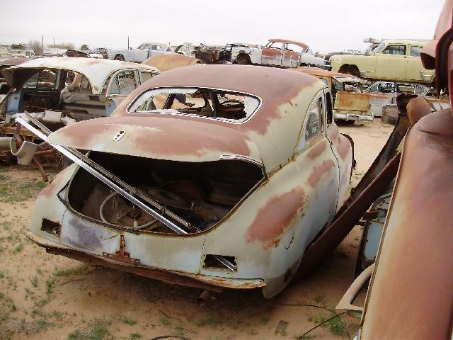 1948 Packard Executive (#48PA6157C)