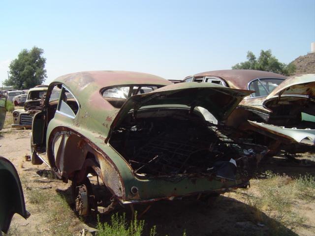 1949 Cadillac DeVille (#49CA1029C)