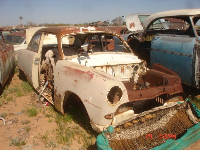 1949 Ford Ford Car (#49FO6461C)