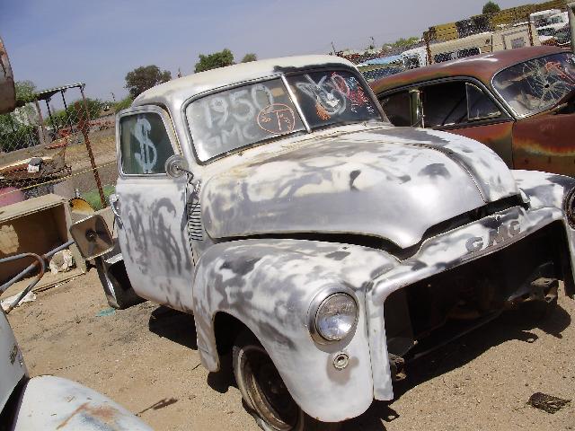 1949 GMC-Truck GMC (#498723C)