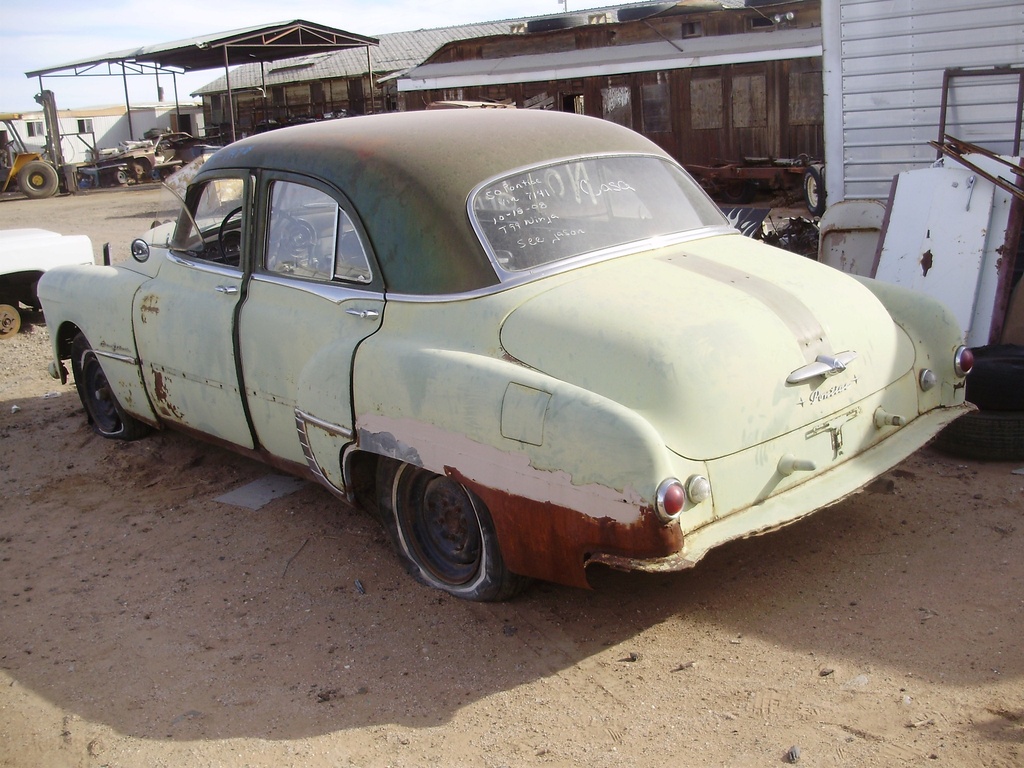 1949 Pontiac Star Chief (#49PO7147C)