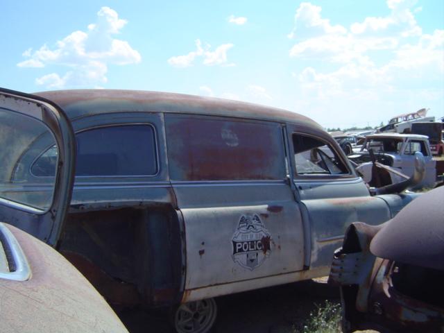 1950 Cadillac DeVille (#50CA8992C)