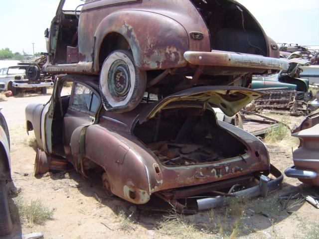 1950 Chevrolet Bel Air (#50CH6635C)