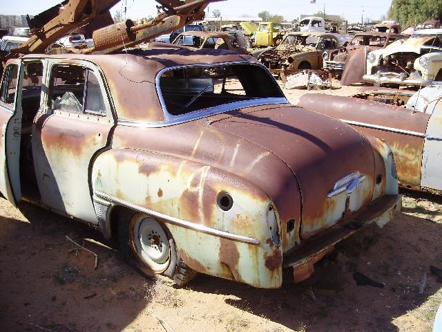 1950 Desoto Deluxe (#503695C)