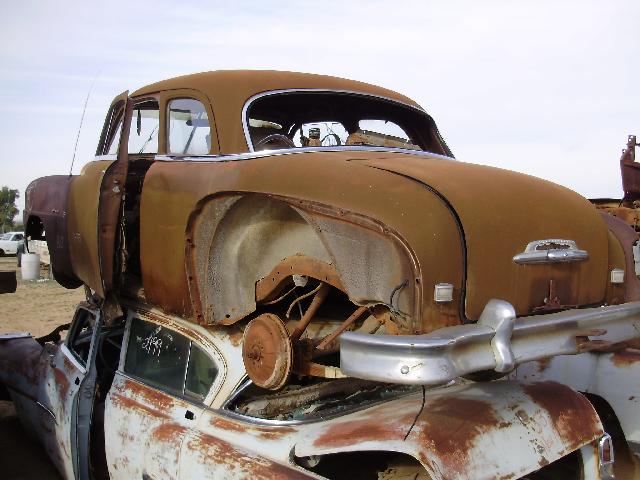 1950 Desoto Deluxe (#507851C)