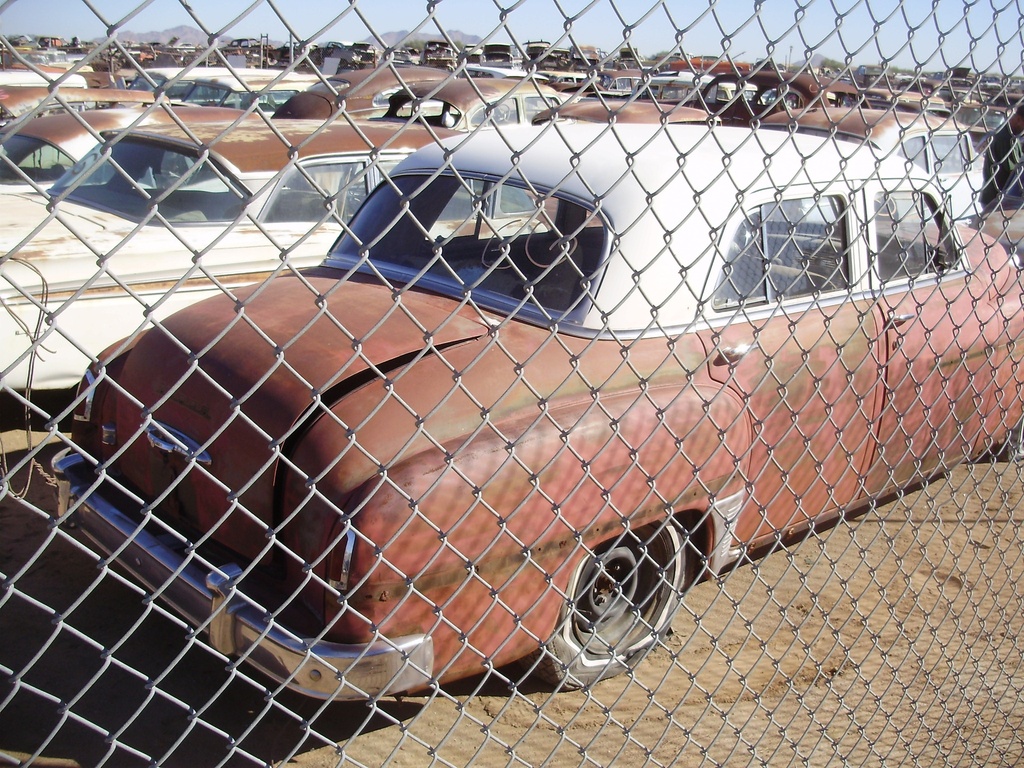 1950 Dodge Coronet (#50DG0861C)