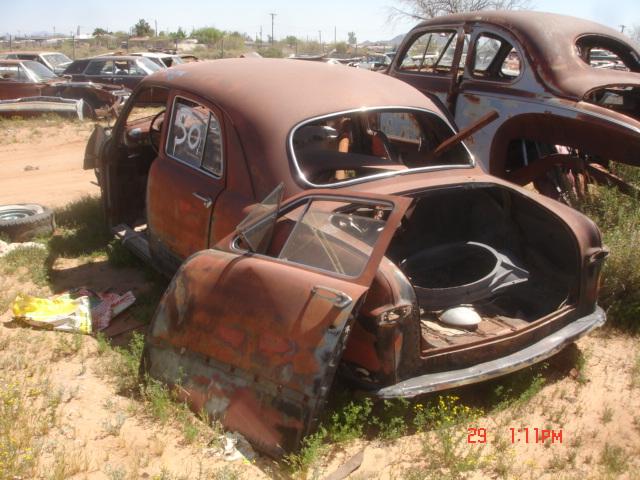 1950 Ford Ford Car (#50FO1738C)