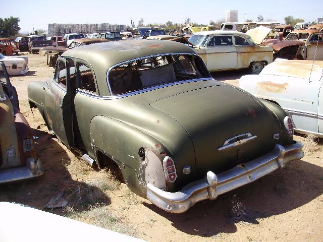 1951 Desoto Deluxe (#514252C)