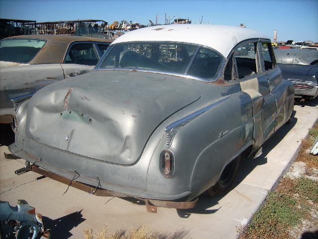 1952 Buick Special (#52BUD)