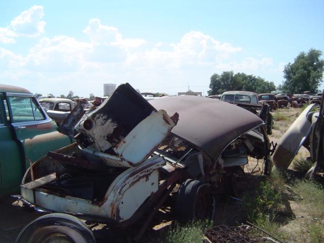 1952 Cadillac DeVille (#52CA0270C)