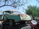 1952 Cadillac Feetwood (#52CA9754C)