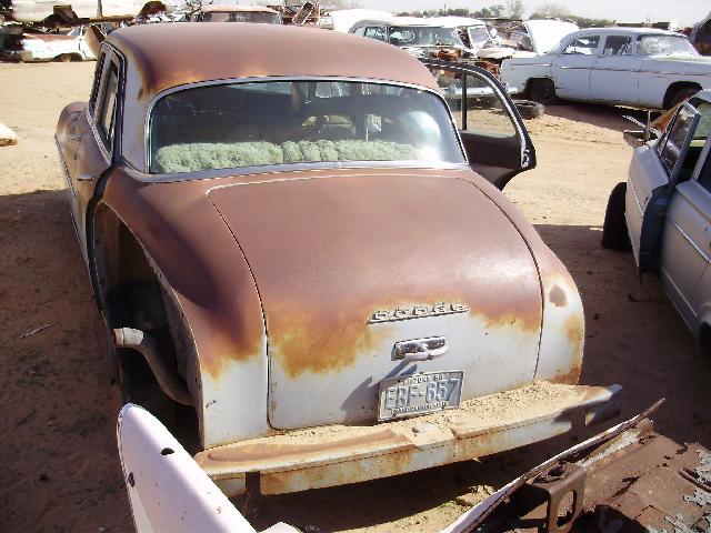 1952 Dodge Coronet (#52DG2949C)