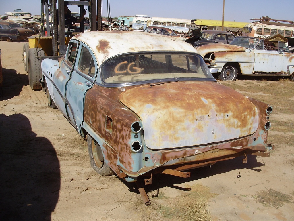 1953 Buick Speacil (#53BU2240C)