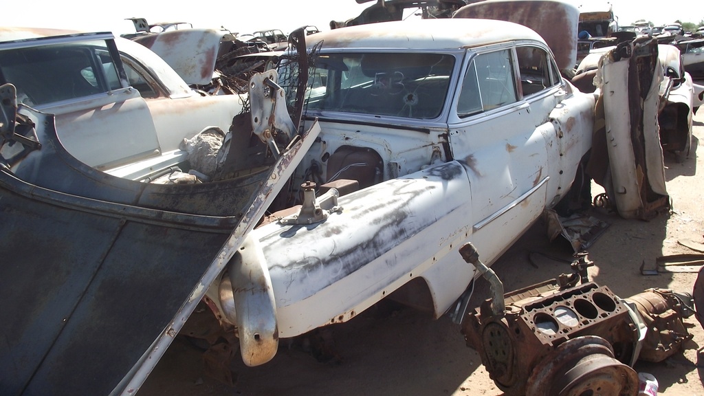 1953 Cadillac DeVille (#53CA8449C)