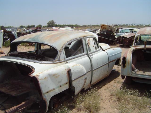 1953 Chevrolet Bel Air (#53CH1009C)