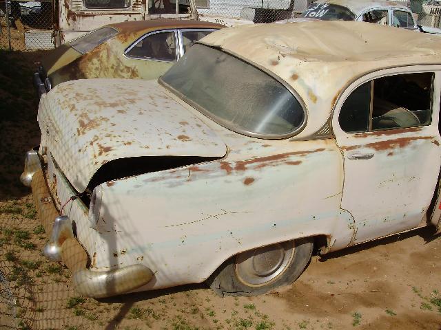 1953 Dodge Coronet (#53DG8018C)