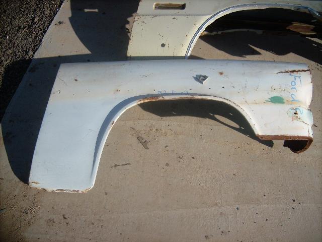 1953 Ford Ford Car Passenger Front Fender (#1116C)