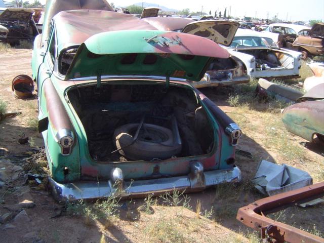 1953 Oldsmobile Eighty-Eight (#53OL8215C)