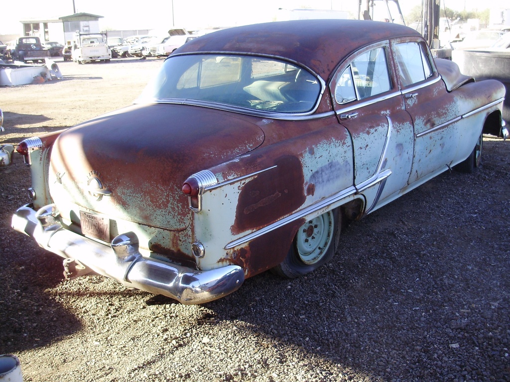 1953 Oldsmobile Eighty-Eight (#53OL9731C)