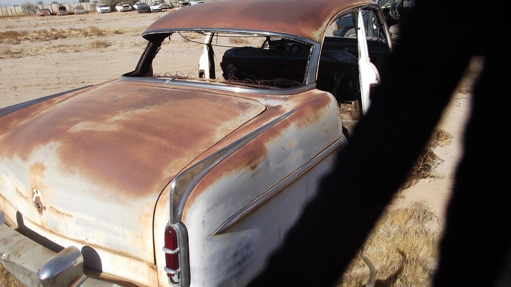 1953 Packard Executive (#53PA4058E)