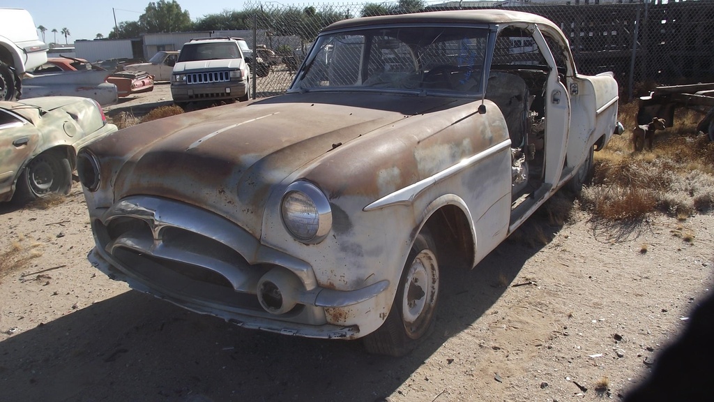 1953 Packard Executive (#53PA4058E)