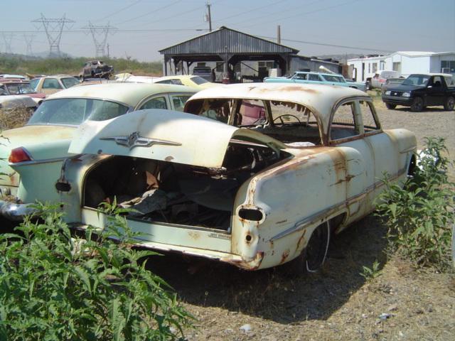 1953 Packard Executive (#53PA6474E)