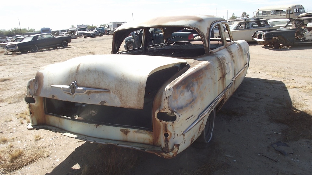 1953 Packard Executive (#53PA6474E)