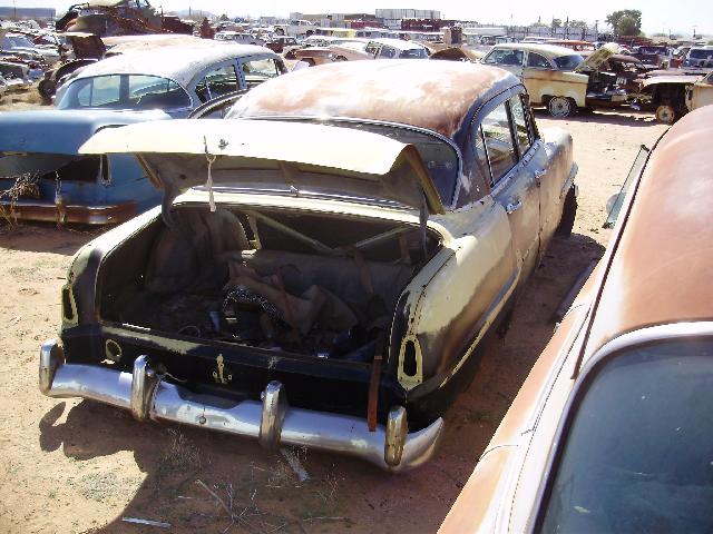 1953 Plymouth Special (#53PL1272C)