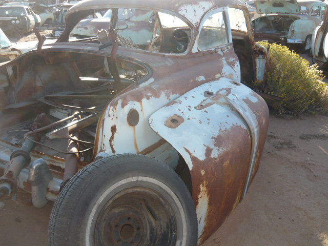 1953 Pontiac Pontiac (#53PO1524C)