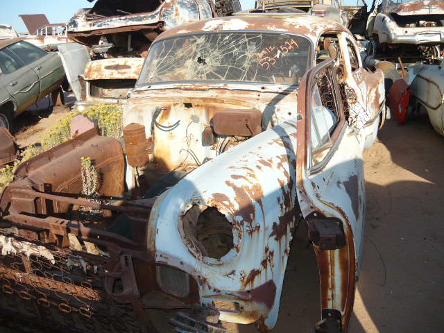 1953 Pontiac Pontiac (#53PO1524C)