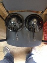 1927 Model T headlights                   (#27FOMT)