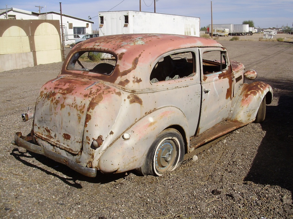 1937 Chevrolet Deluxe (#37CH1701C)