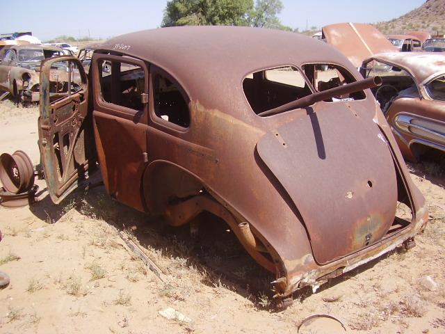 1938 Buick Buick (#38BU2607C)