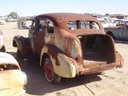 1938 Cadillac Cadillac (#38CA4271C)