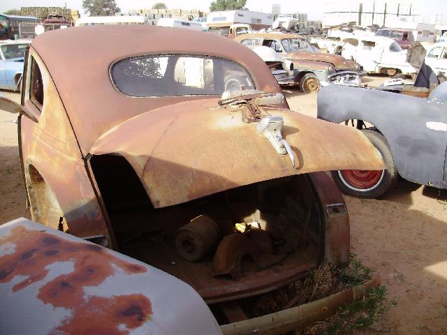 1940 Dodge Deluxe (#40DG9005C)