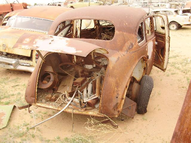 1941 Packard Executive (#416438C)