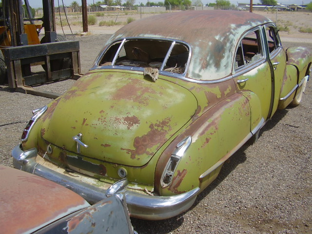 1946 Cadillac Cadillac (#46CA1087C)