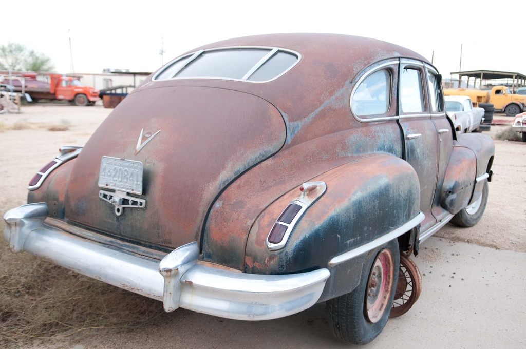 1946 Cadillac Cadillac (#46CNVR)