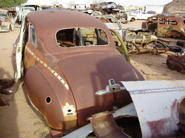 1946 Dodge Deluxe (#46DG3275C)