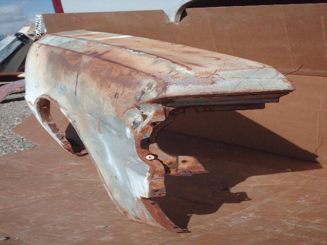 1964 Pontiac GTO Passenger Front Fender (#761)