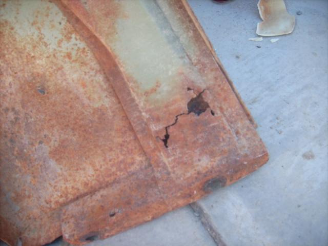 1970 Plymouth Plymouth Car Passenger Front Fender (#1034)