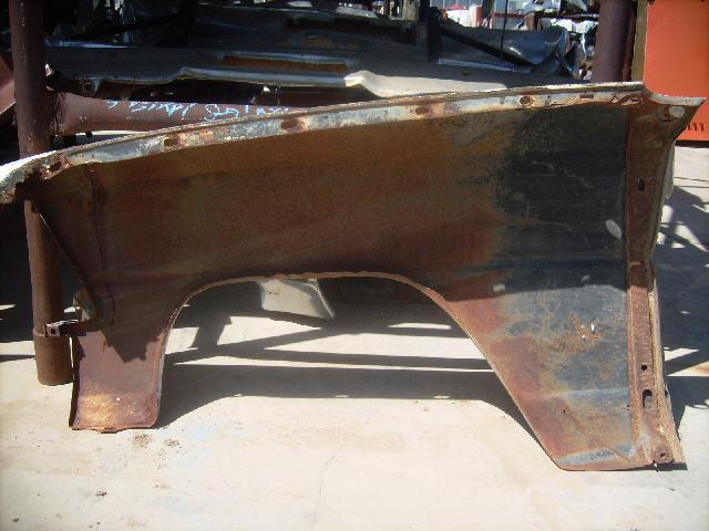 1966 Chevrolet Nova Passenger Front Fender (#1015)