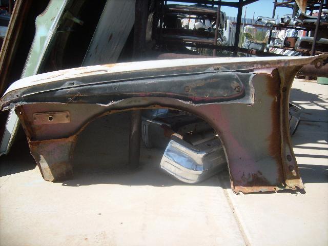 1970 Chevrolet Nova Passenger Front Fender (#1016)